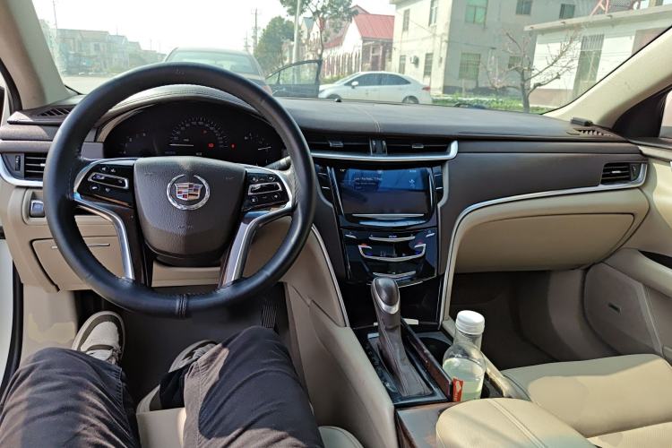 Used Cadillac XTS 2013 28T Elite Edition
