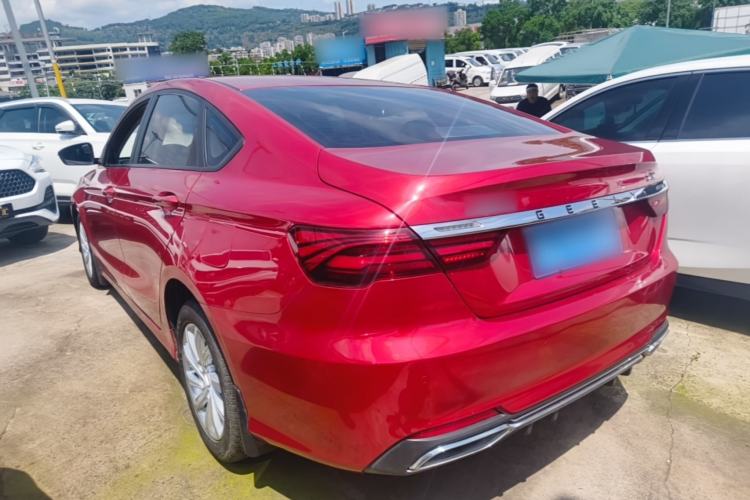 Used Geely Auto Binray 2020 1.4T CVT Luxury Model