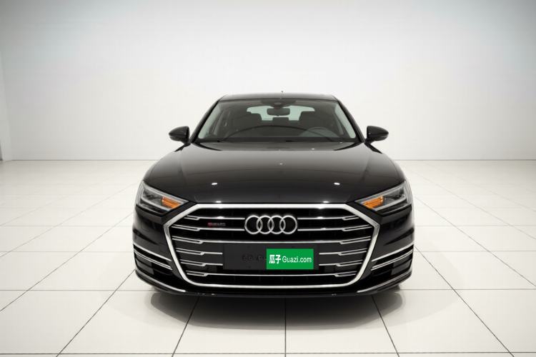 Used Audi A8 2018 A8L 55 TFSI quattro Launch Edition Elite Model
