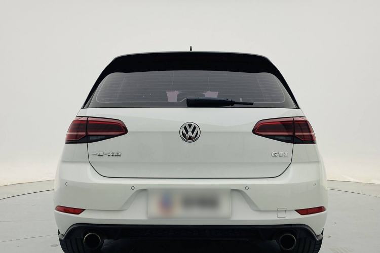 Used Volkswagen Golf GTI 2019 2.0 TSI GTI China V Standard