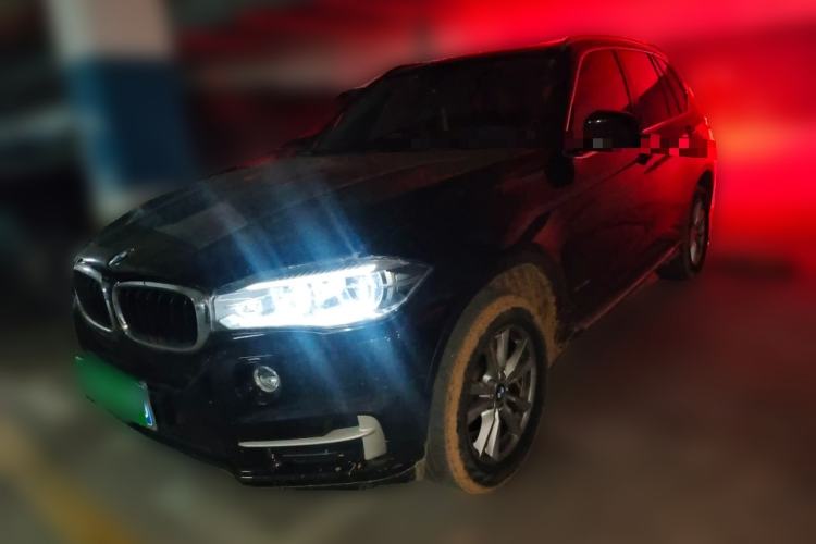 Used BMW X5 2017 xDrive35i parallel import