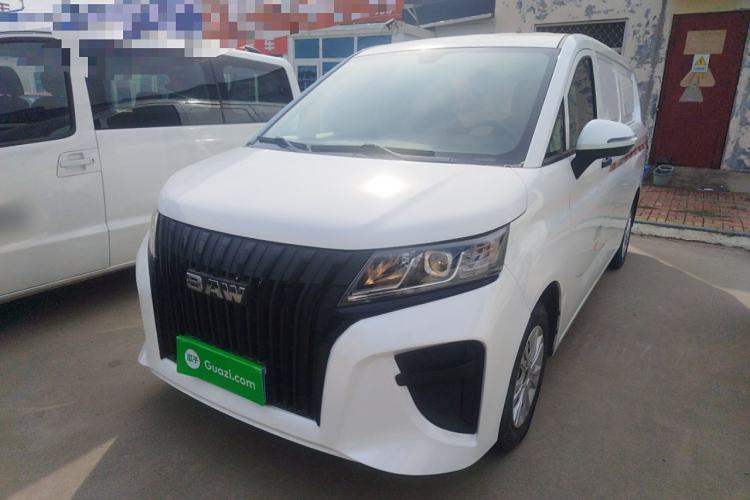 Used BAW Ruisheng Ace M7 2023 2.0L Long Wheelbase Entrepreneur Edition 2 Seats