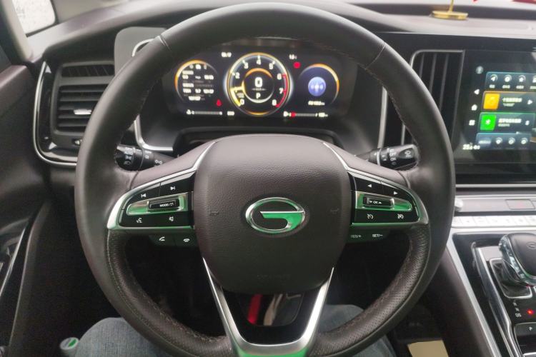 Used GAC Trumpchi M8 2021 Lingxiu Series 390T Deluxe Edition
