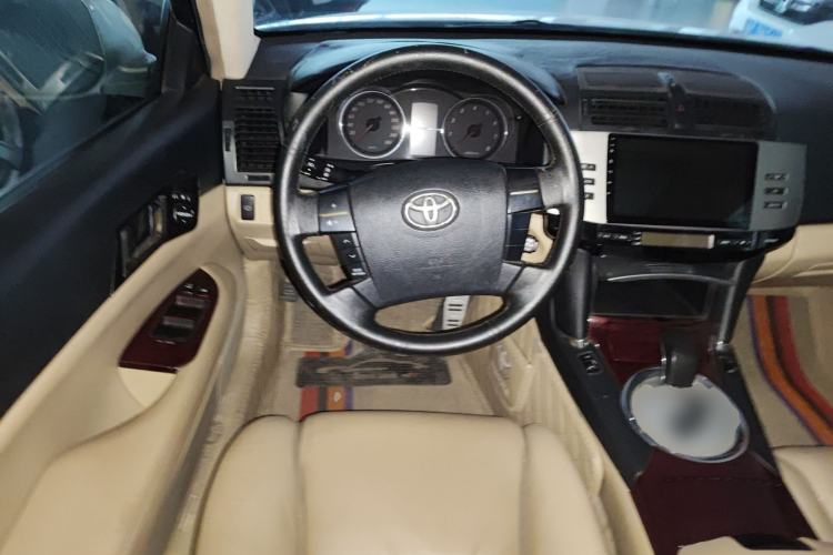 Used Toyota Reiz 2007 2.5S Leather Sunroof Version
