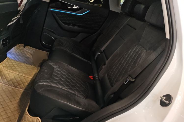 Used Hongqi HS5 2019 2.0T Smart Connect Flagship All-Wheel-Drive Version
