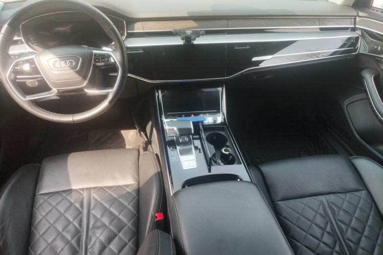 Used Audi A8 2023 A8L 50 TFSI quattro Prestige Edition
