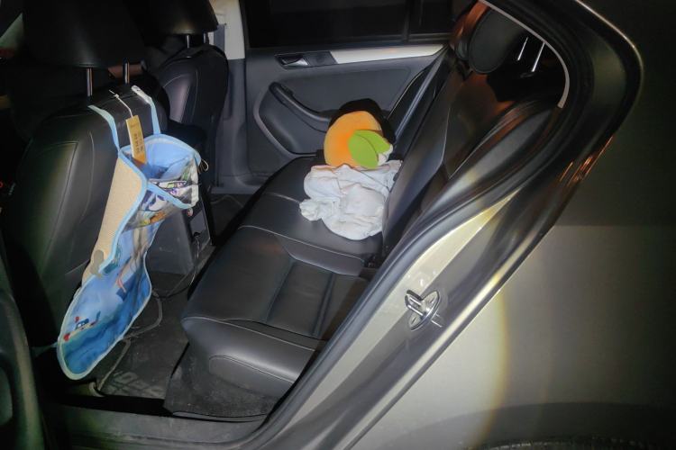 Used Volkswagen Sagitar 2014 1.6L Automatic Comfort Model Left Rear Seat