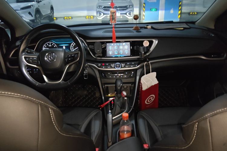 Used Buick Excelle GX 2019 18T Automatic Connected Elite Model China VI Standard
