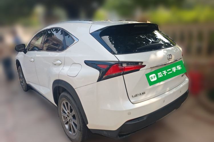 Used Lexus NX 2016 200 All-Wheel Drive FENGSHANG Version