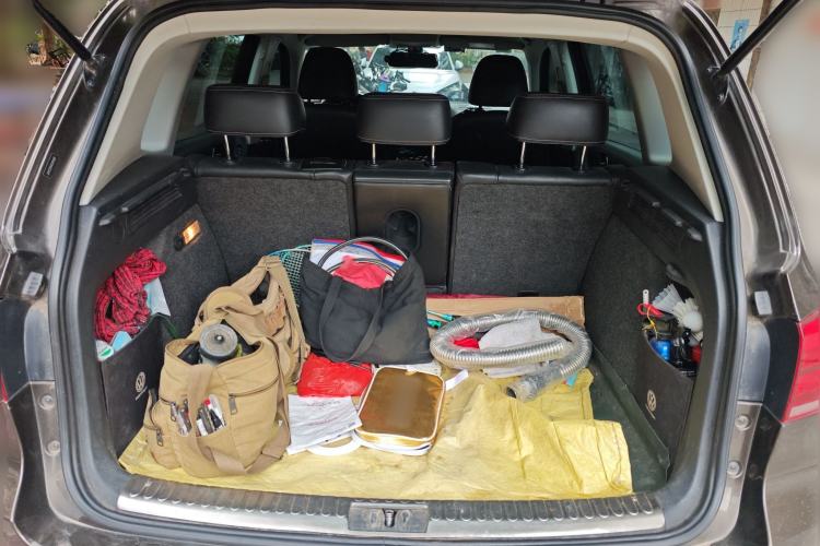 Used Volkswagen Tiguan L 2016 300TSI Automatic Two-Wheel Drive Comfort Edition