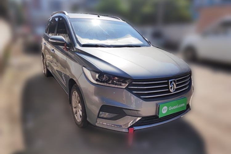 Used Baojun 360 2018 1.5L Manual Elite Version National V
