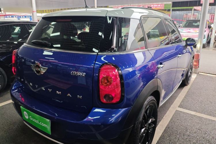 Used MINI Countryman 2016 1.6T COOPER ALL4 Fun Equipment Enthusiast
