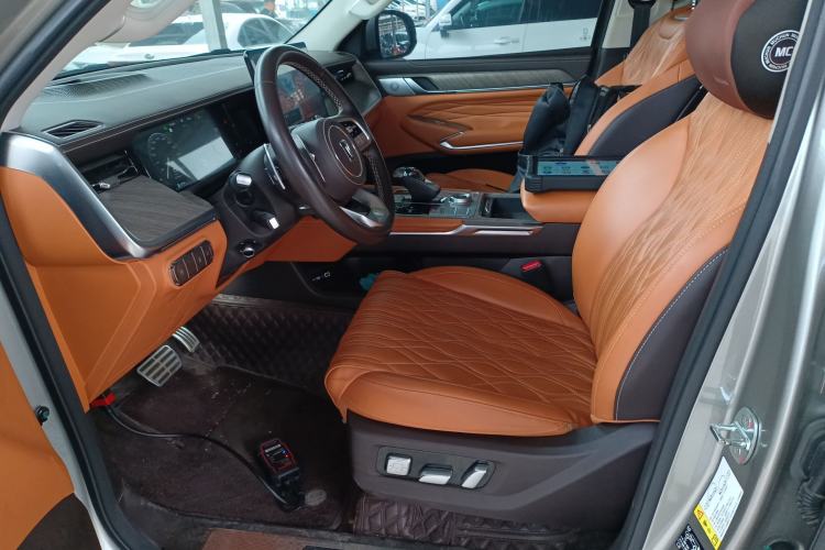 Used Tank 500 New Energy 2024 Hi4-T Left Front Seat