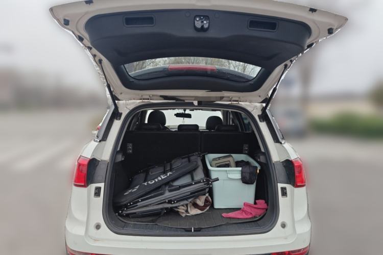 Used Haval H6 Coupe 2016 Blue Label 1.5T Automatic Two-Wheel Drive Urban Model
