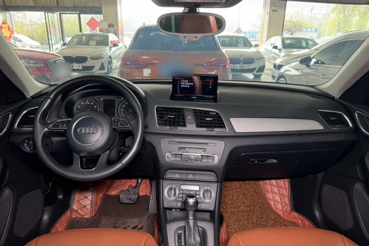 Used Audi Q3 2013 35 TFSI Ambition Edition
