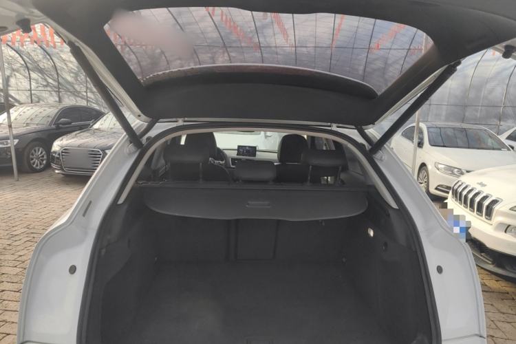 Used Audi Q3 2017 35 TFSI Fashion Model
