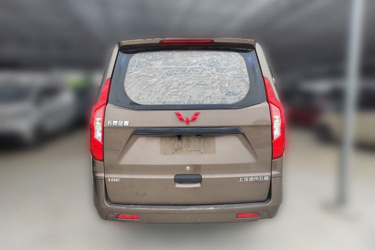 Used Wuling Zhengcheng 2015 1.8L Comfort Model LJ479QE2