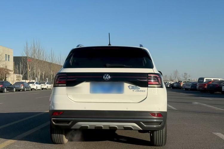 Used Volkswagen T-Cross 2019 280TSI DSG Comfort Edition