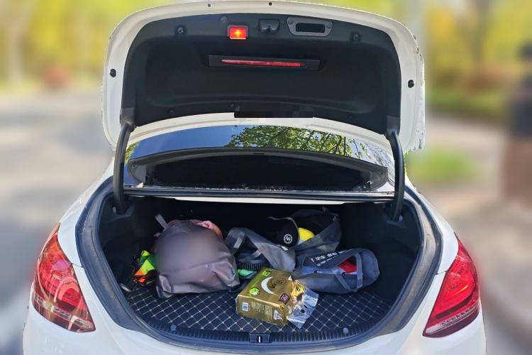 Used Mercedes-Benz C-Class 2019 Restyled C 260 L Sport Edition