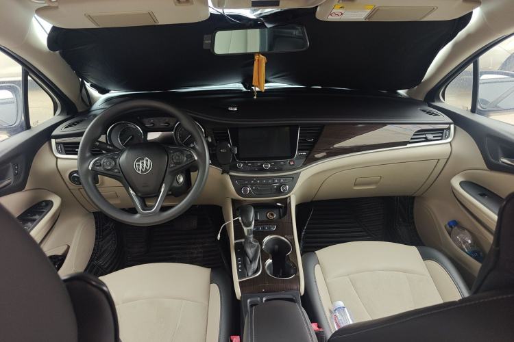 Used Buick Verano 2019 Sedan 15S Automatic Leading Model
