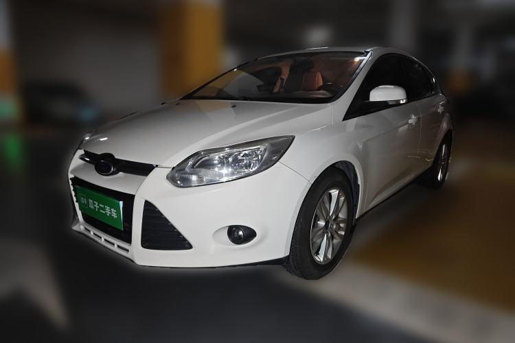 Used Ford Focus 2012 Hatchback 1.6L Automatic Comfort Model