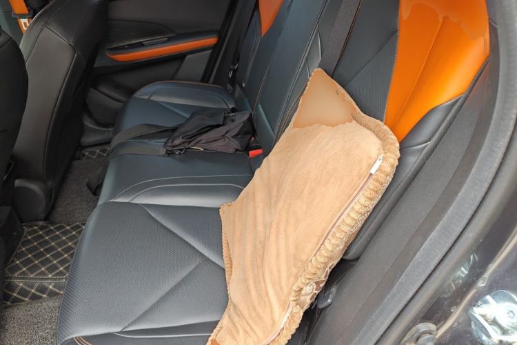 Used CHANGAN UNI-V 2022 1.5T Smart Navigation Version
