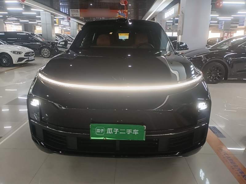 Used Li Auto L9 2022 Max model — 2