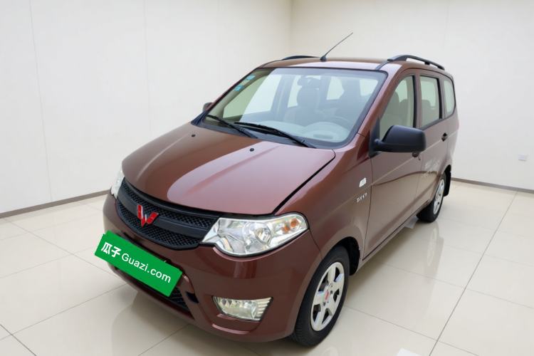 Used Wuling Hongguang 2015 1.5L S Basic Version China V Standard