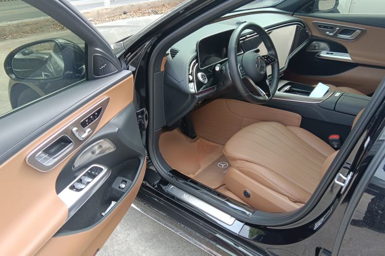 Used Mercedes-Benz E-Class 2024 E 300 L Luxury Model
