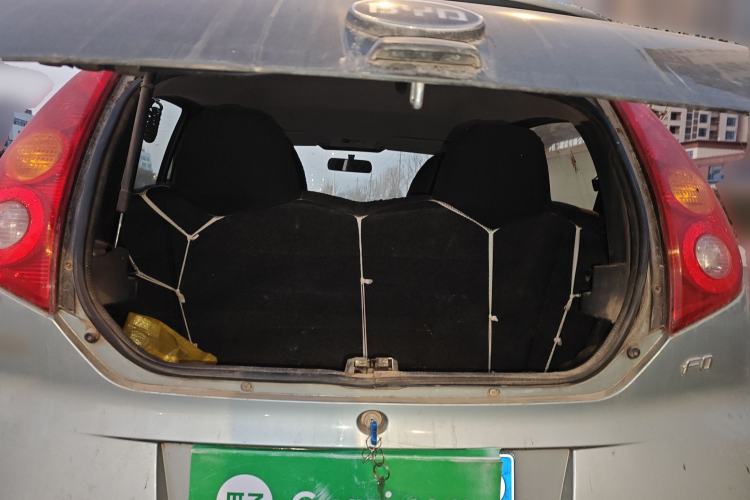 Used BYD F0 2012 1.0L XuanKu Trim