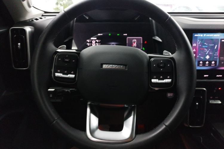 Used Haval DARGO 2022 1.5T DCT Two-Wheel Drive Mastiff Pursuit Edition