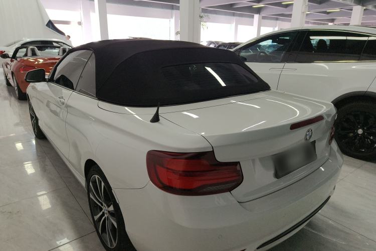 Used BMW 2 Series 2019 225i Convertible Coupe Sports Design Package
