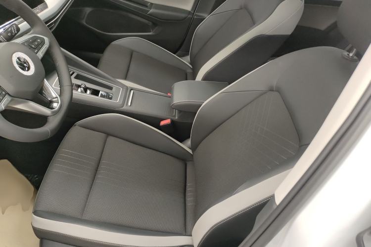 Used Volkswagen Golf 2024 280TSI DSG Pro 50th Anniversary Edition Left Front Seat