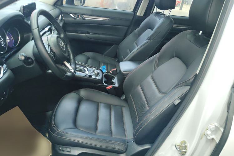 Used Mazda CX-5 2020 2.0L Automatic Two-Wheel Drive ZhiZun Version