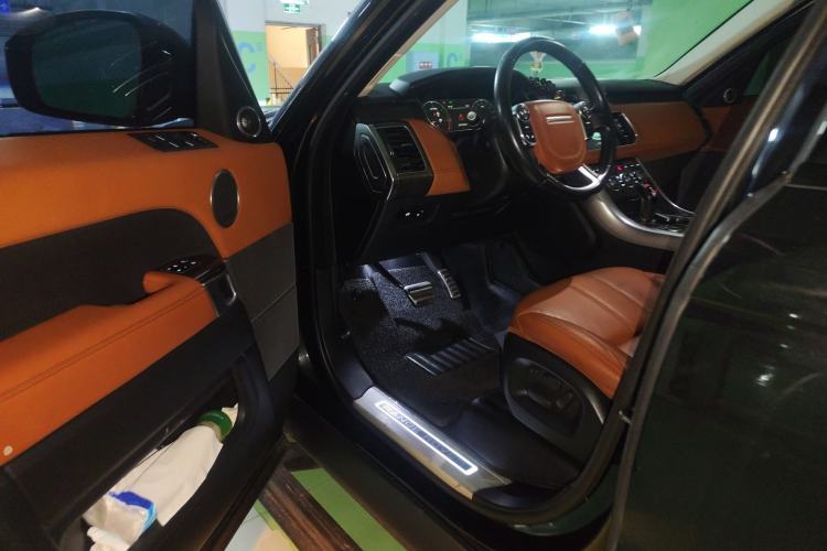 Used Land Rover Range Rover Sport 2015 3.0 SDV6 HSE DYNAMIC