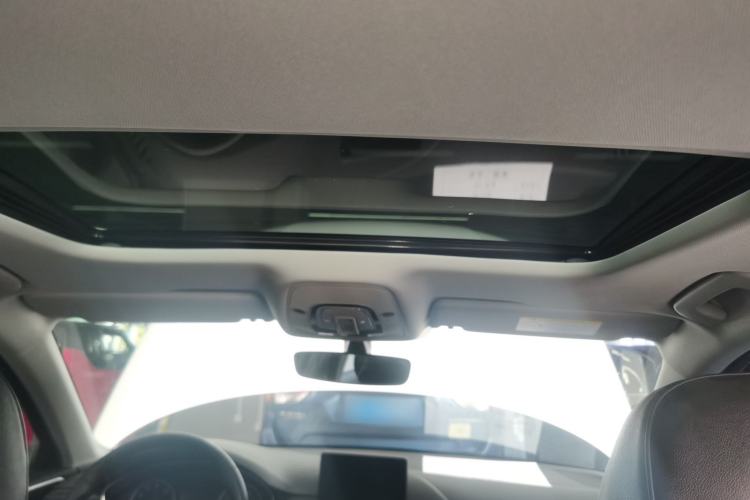 Used Audi A4L 2017 Plus 40 TFSI Ambition Model
