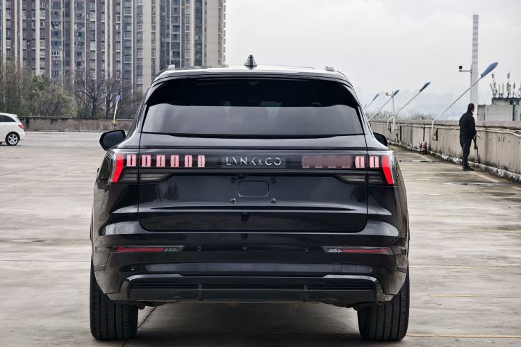 Used Lynk & Co 09 EM-P 2024 2.0TD EM-P Four-Wheel Drive PRO Seven-Seater