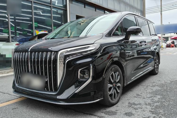 Used Hongqi HQ9 2023 2.0T Smart Connect Flagship Edition