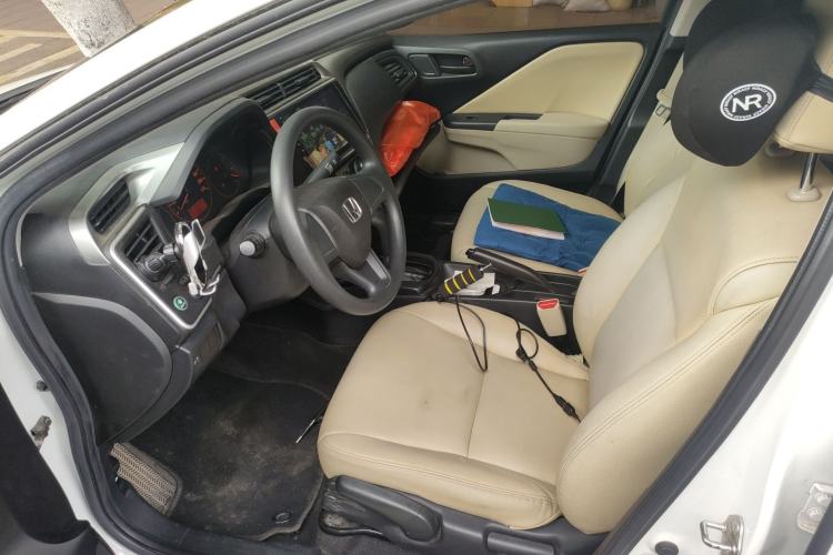 Used Honda City 2017 1.5L CVT Comfort Version
