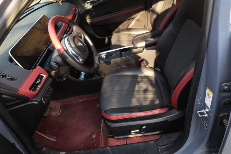 Used ORA Good Cat GT 2022 Mulan Edition 480km Long-Range续航