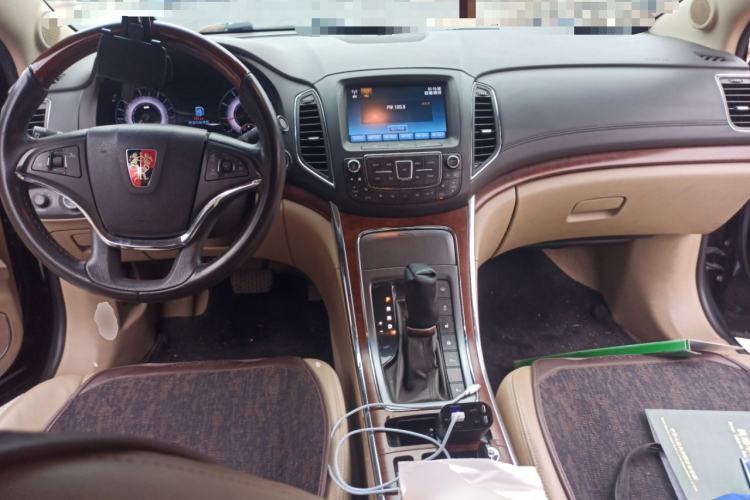 Used Roewe 950 2012 2.4L Luxury Executive Edition
