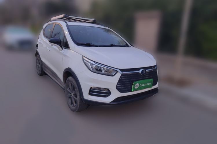 Used BYD Yuan New Energy 2018 EV360 Smart Connect Cool Edition