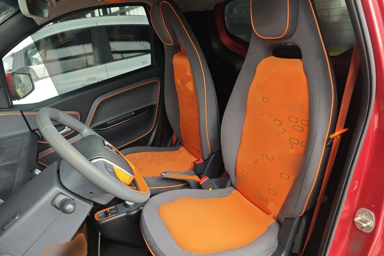 Used Baojun E100 2020 305KM Smart Drive Version