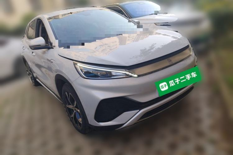 Used BYD Yuan PLUS 2023 Champion Edition 430KM Leading Model
