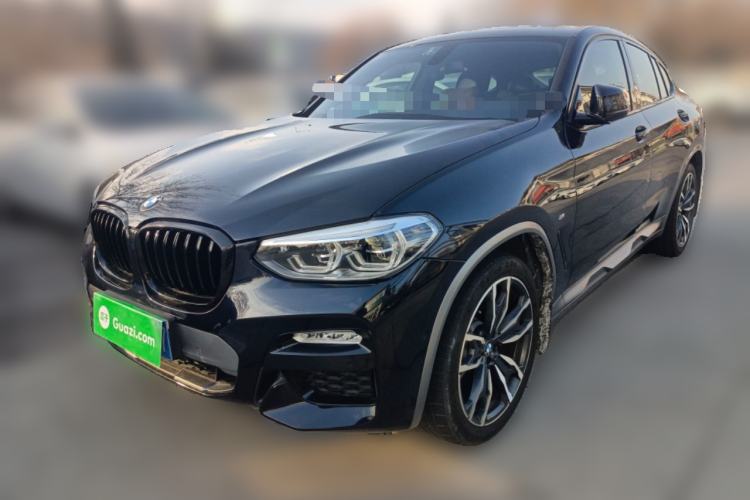 Used BMW X4 2019 xDrive25i M Sport Package