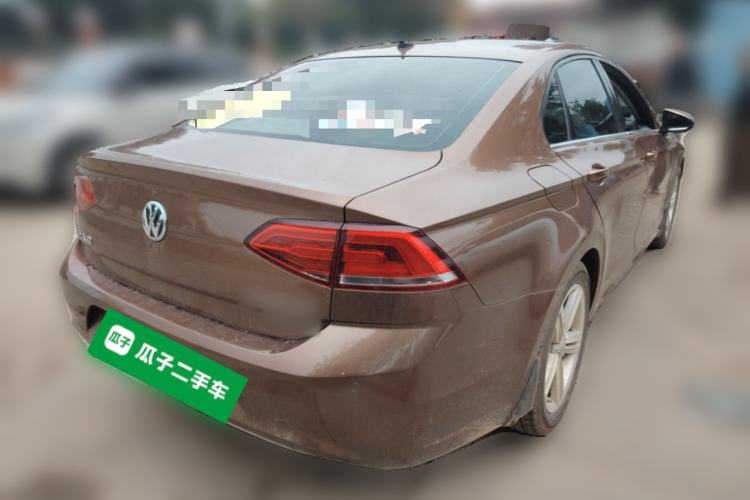 Used Volkswagen Lamando 2018 280TSI DSG Comfort Edition Rear Right 45 Deg