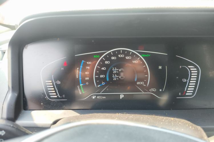 Used Dongfeng Aeolus E70 2021 Revised Version 2 500 Pro Ultra-Enjoyment Edition
