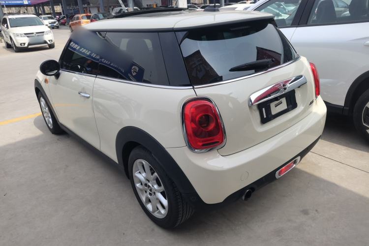 Used MINI 2016 1.2T ONE Pioneer Edition
