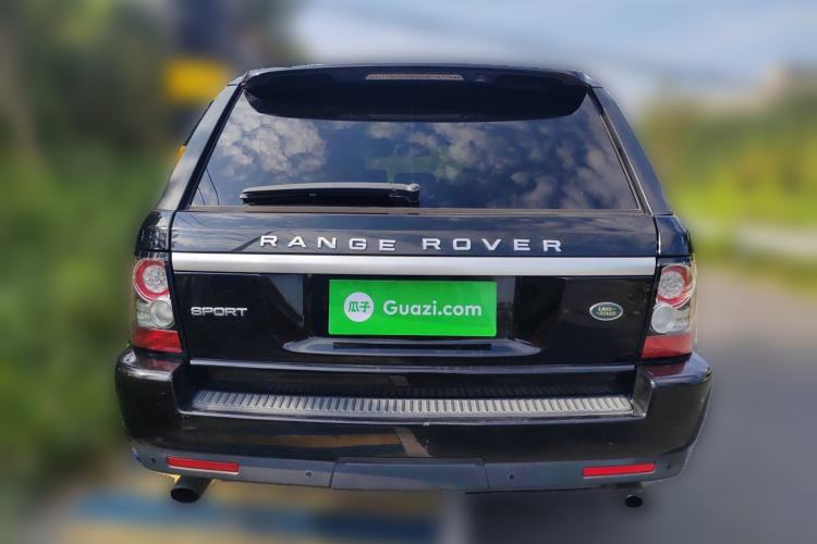 Used Land Rover Range Sport 2013 3.0 TDV6 Diesel Edition