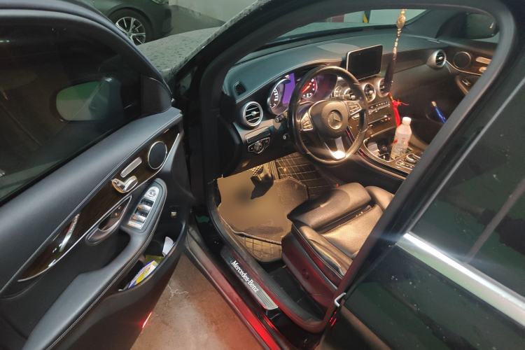 Used Mercedes-Benz GLC 2019 GLC 260 L 4MATIC Dynamic Model Driver Seat